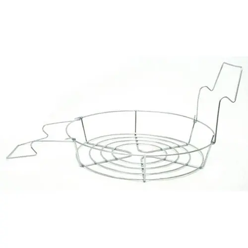 Granite Ware 0714-6 Canner Jar Rack, Steel, Chrome