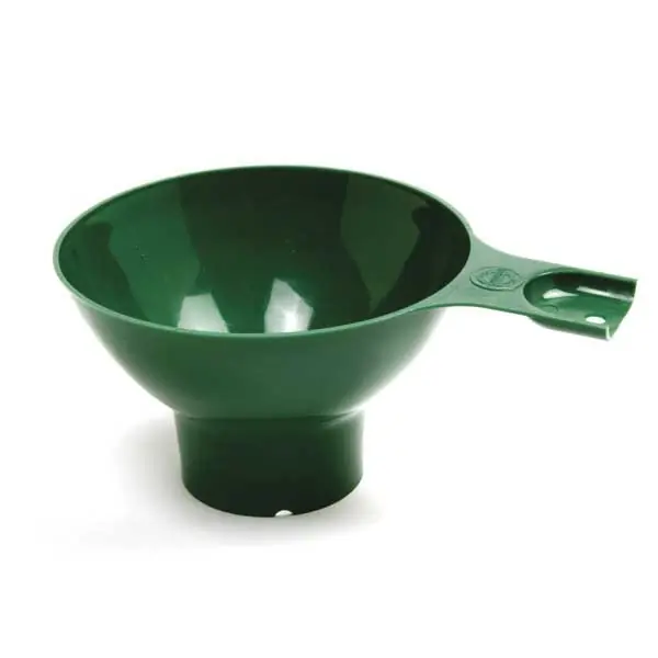 Norpro Canning Wide Mouth Plastic Funnel 607