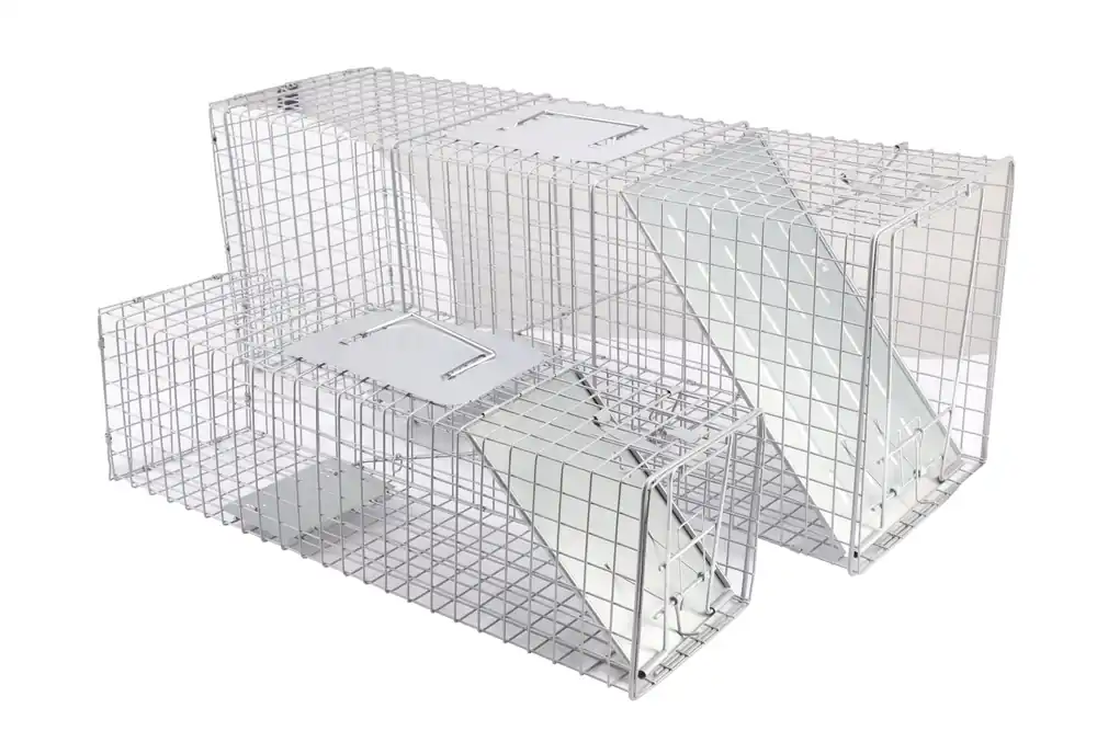 Farm Pro Live Animal Cage Trap Combo Pack