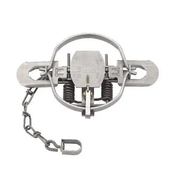 Duke 5.25in Coil Spring Small Animal Trap 0475