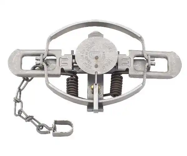 Duke 6in Coil Spring Small Animal Trap 0500