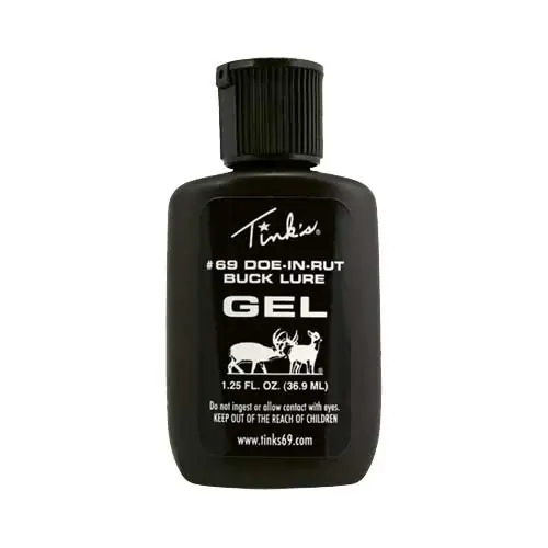 Tinks 69 Doe-in-Rut Buck Lure Gel