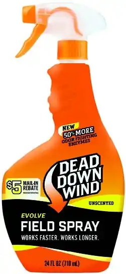 Dead Down Wind Evolve 3D+ Field Spray 24oz