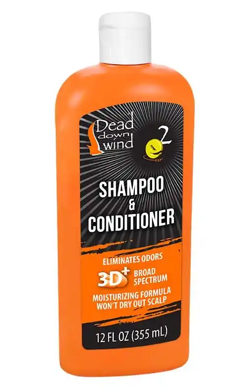 Dead Down Wind 3D+ Shampoo & Conditioner 12oz