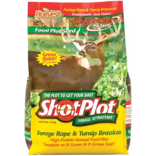 Evolved Harvest ShotPlot Annual Forage