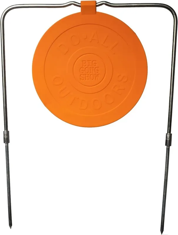 Do-All BSG3 The Big Gong Show 9" Shooting Target