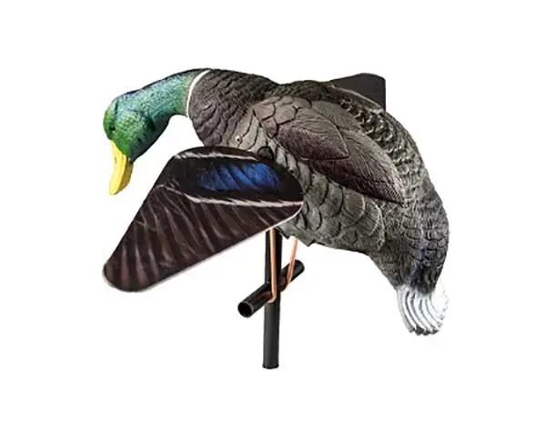 Expedite Lucky HD Mallard Spinner Wing Hunting Decoy