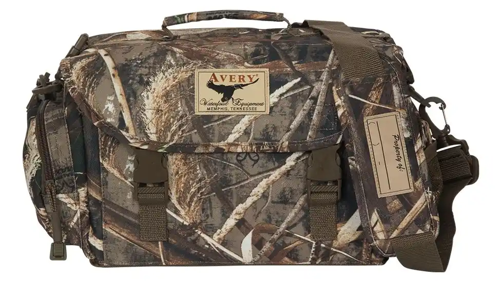 Avery Finisher Blind Bag MAX 5 Camo