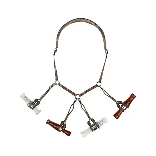 Avery Power Lanyard Call Holder