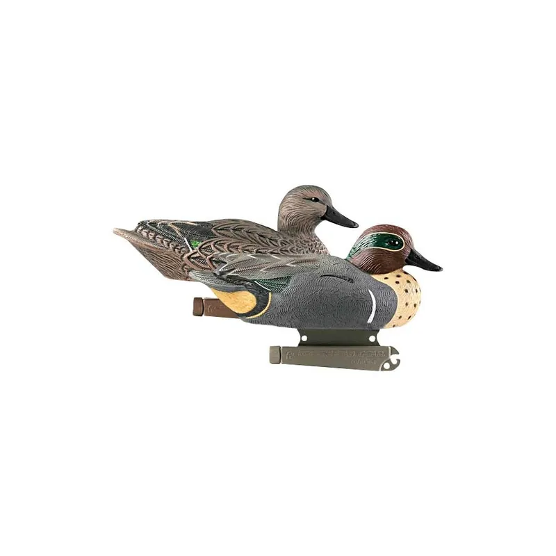 Avery Life-Size Green-Winged Teal 6-Pk Floating Decoys
