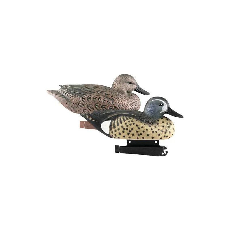 Avery Life-Size Blue-Winged Teal 6-Pk Floating Decoys