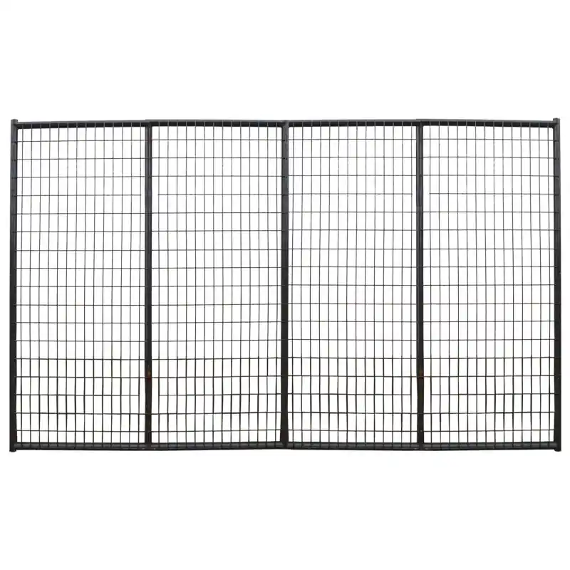 Tarter Heavy Duty Wire Dog Kennel Panel 10‘x6‘