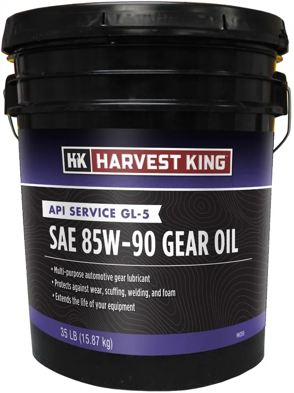 Harvest King SAE 85W-90 EP Gear Lubricant - 5 gal.