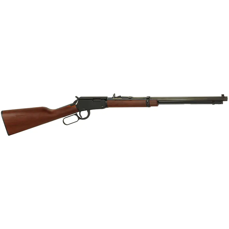 Henry Frontier Model .17HMR 20" Lever Action Octagon Rifle