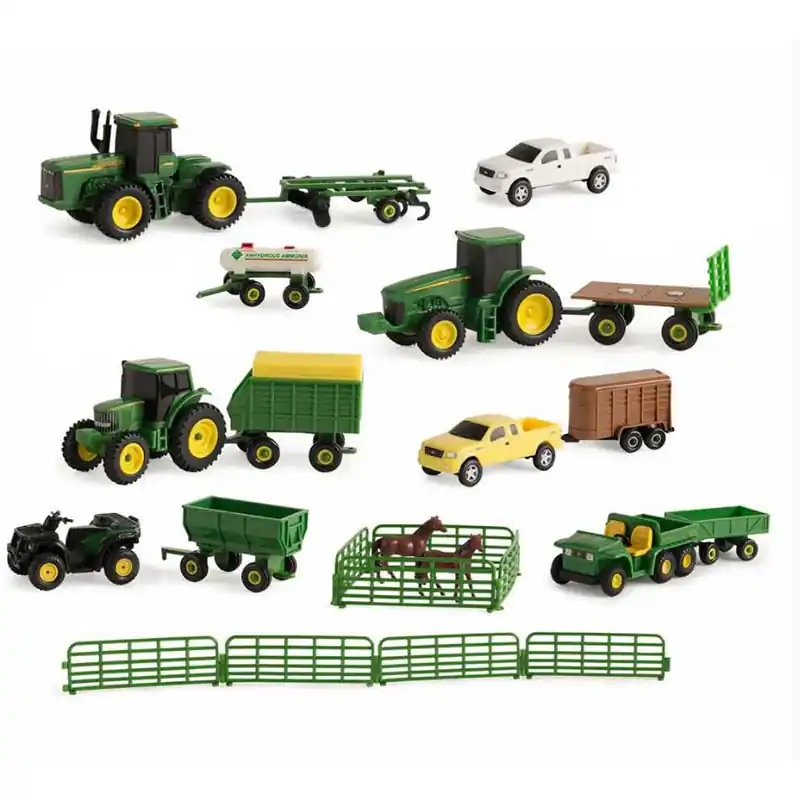 John Deere 1 64 Vehicle Value Set Assortment