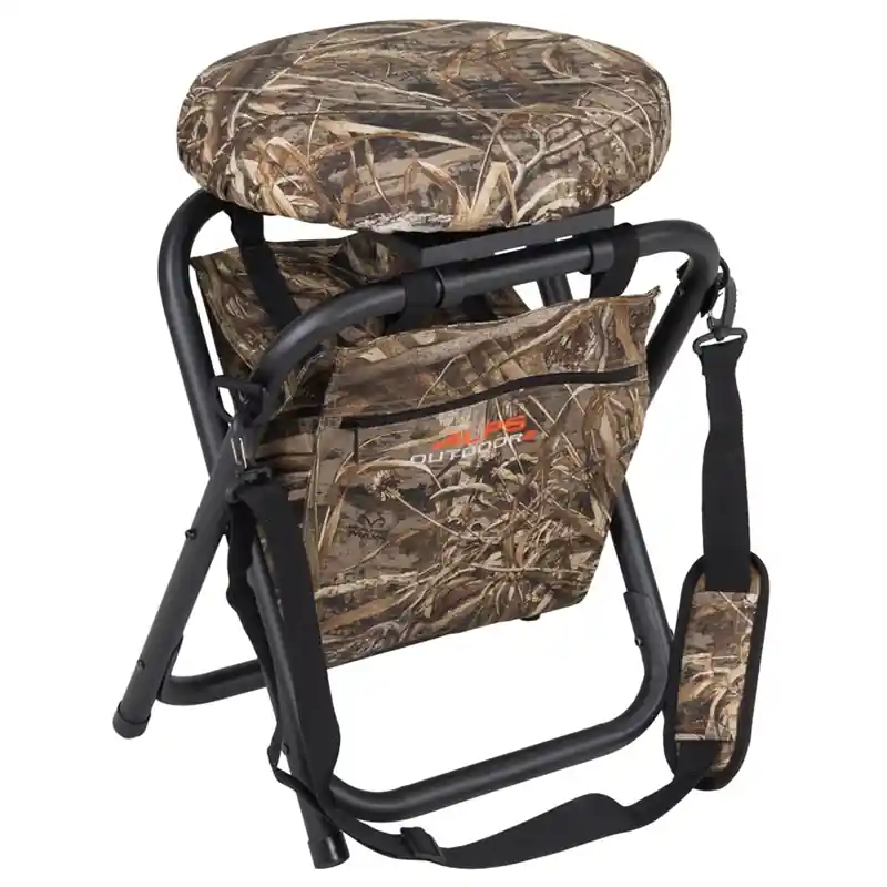 Alps Outdoorz Horizon Swivel Hunting Stool 8401301