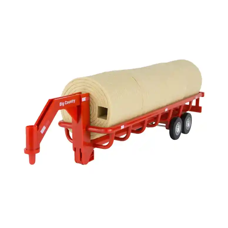 Big Country Toys Farm Hay Trailer 440