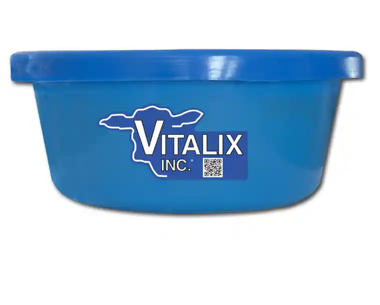 Vitalix 12 Equine Developer 14% Protein 50lb Tub