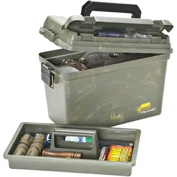 Plano Medium Field Box 15" x 8" x 10" Polymer Camo