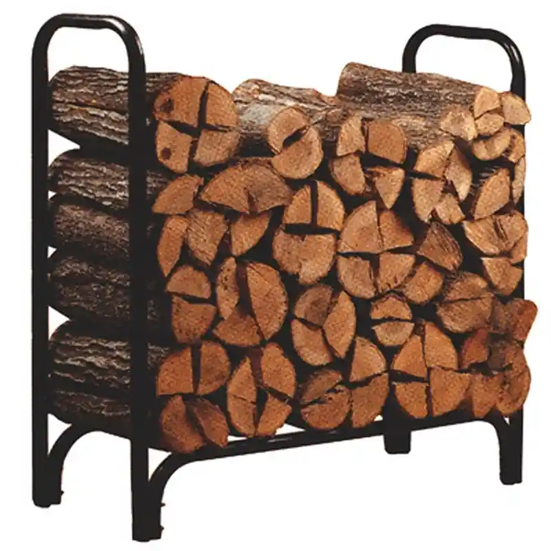 Panacea Deluxe Log Rack 4‘ 15203