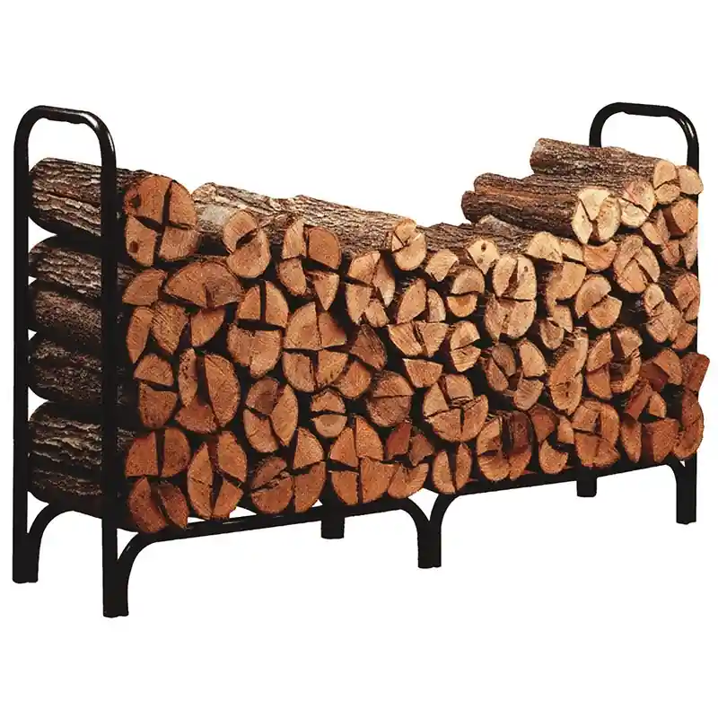 Panacea Deluxe Log Rack 8‘ 15204