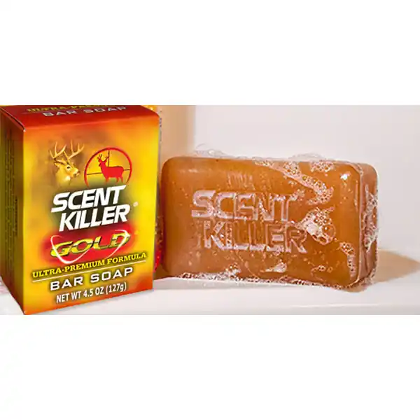 Wildlife Research Center Scent Killer Gold Bar Soap