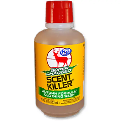 Wildlife Research Center Scent Killer Autumn Liquid Clothing Wash