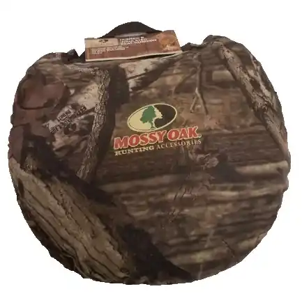 Mossy Oak Camo Heat-A-Seat 446MS18
