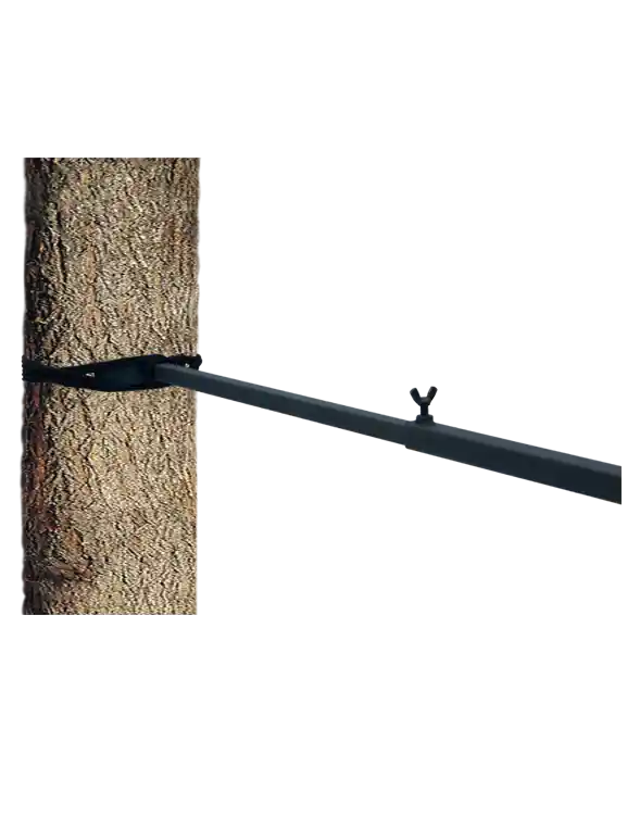 Rhino Blinds Treestands Ladder Stand Adjustable Support Bar RTASA-500