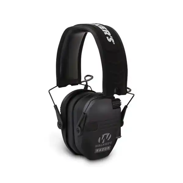 Walker‘s Razor Series Slim Shooter Folding Muff Black