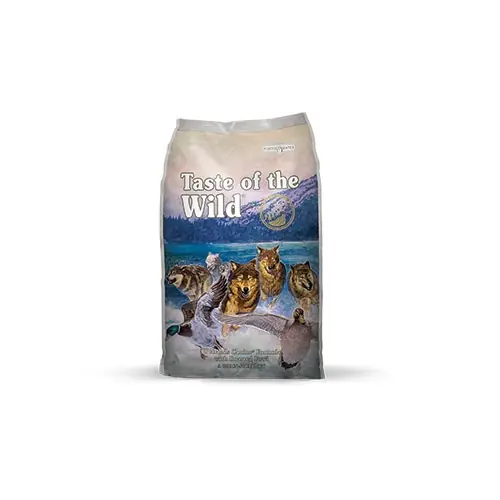 Taste of the Wild Wetlands Dry Dog Food