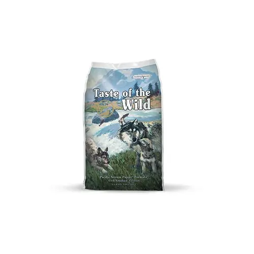 Taste of the Wild Pacific Stream Dry Puppy Food