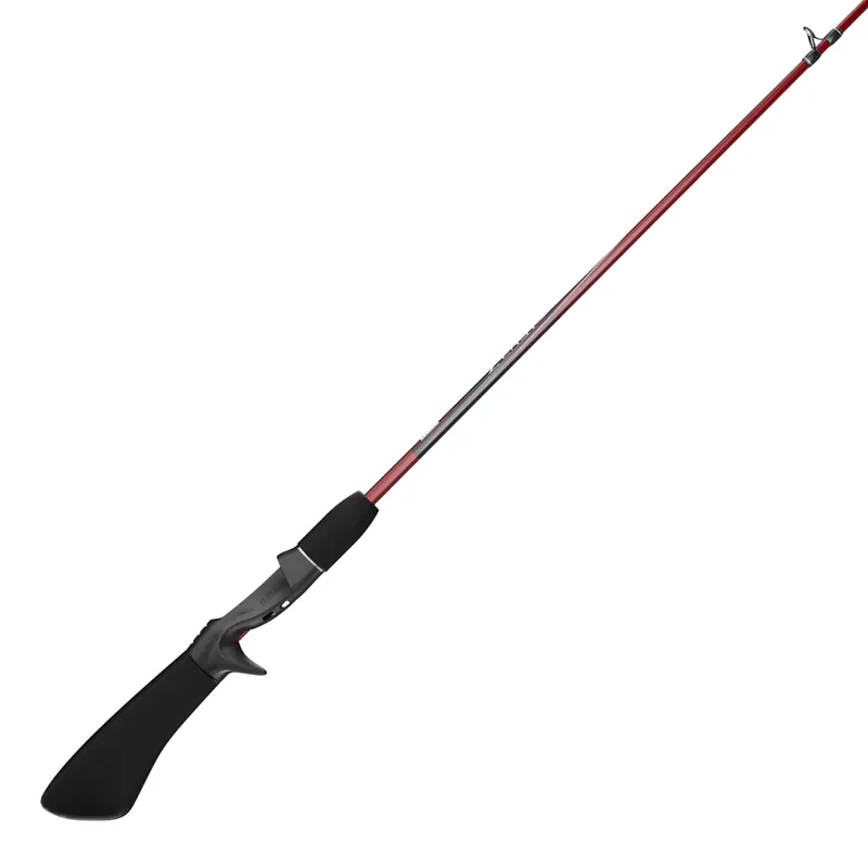 Zebco ZCAST 5‘6" 2pc Medium-Light Pistol-Grip Casting Fishing Rod