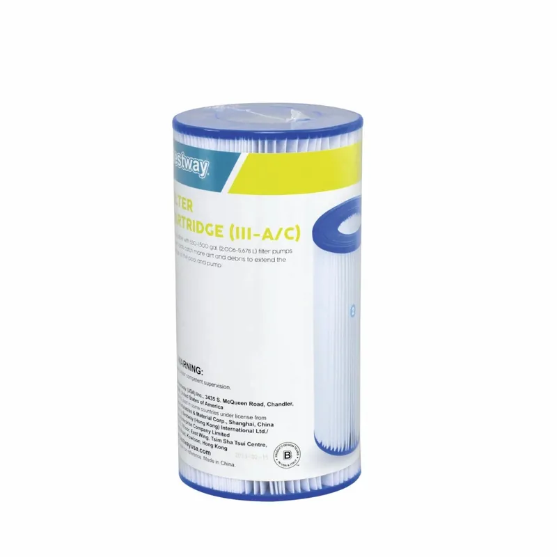 Bestway Pool Filter Cartridge (III-A/C)