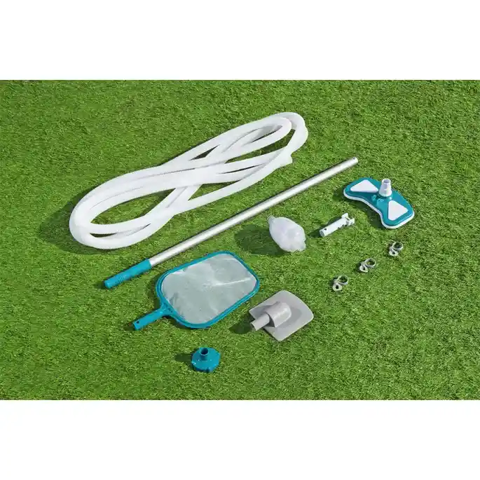 Bestway AquaClean Swimming Pool Cleaning Kit 58234E
