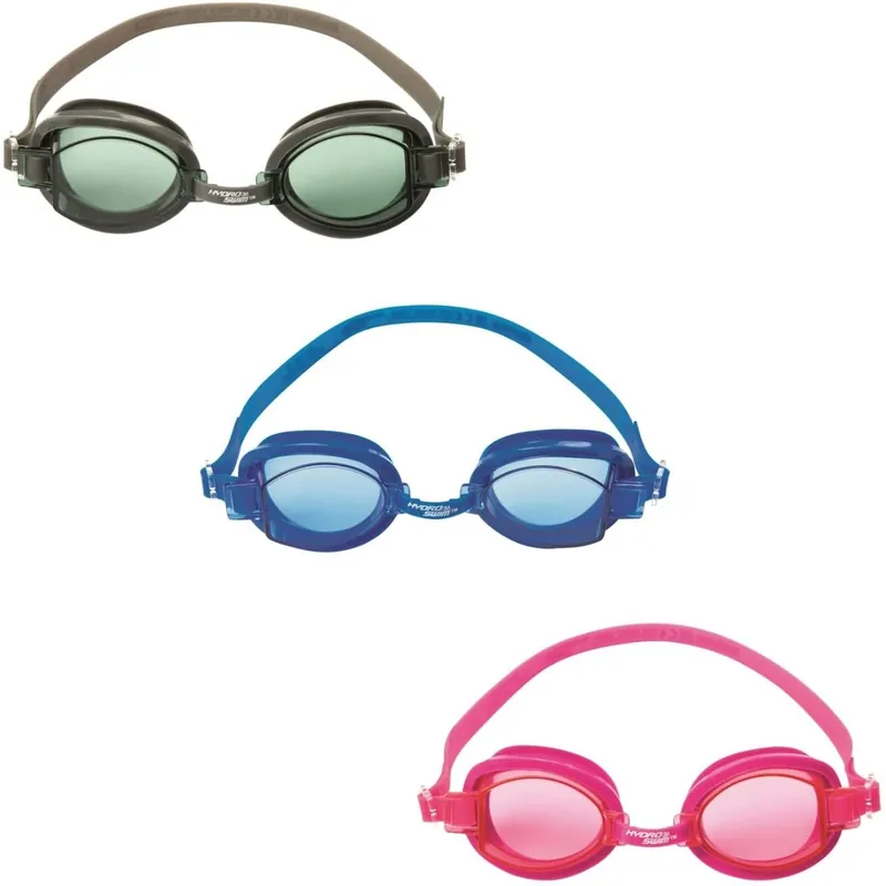 BESTWAY® Aqua Burst Essential™ Goggles, Youth 7+ 21048 (Assorted)