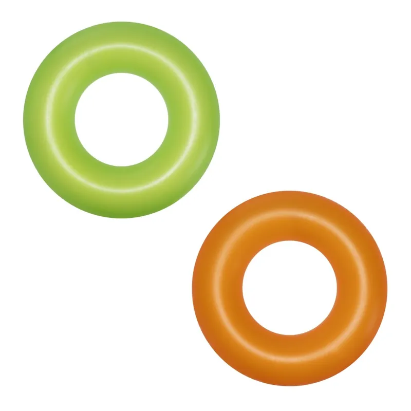 H2OGO! Frosted Neon Kids Swim Tube 36" - Assorted Colors
