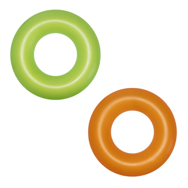 H2OGO! Frosted Neon Kids Swim Tube 30" - Assorted Colors