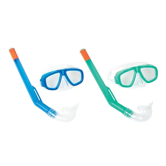 Bestway Child-Size Hydro-Swim FunDive Mask & Snorkel 24018E (Assorted)