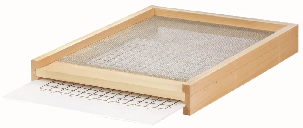 Little Giant Beehive Screened Bottom Board