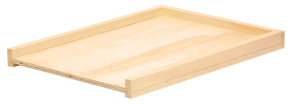 Little Giant Beehive Solid Bottom Board