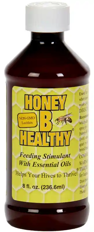Little Giant 8oz Liquid Bee Feeding Stimulant