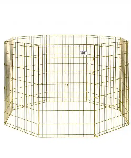 Pet Lodge 42-Inch Metal Pet Exercise Pen
