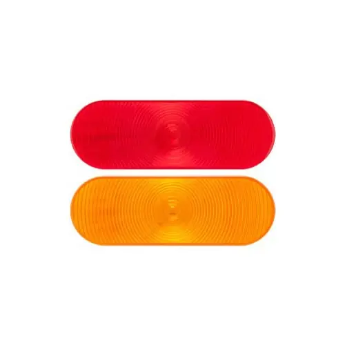 Optronics ONE LED 6in Oval Sealed Lights TLL002RK