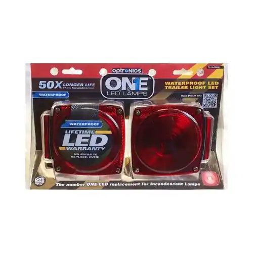 Optronics LED Combination Tail Lights TLL008RK