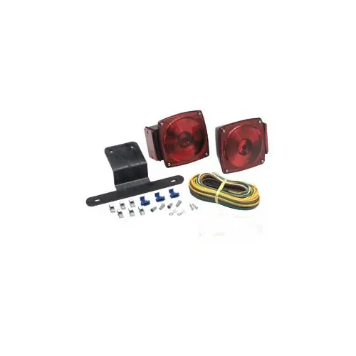 Optronics Submersible Universal Mount Combination Tail Lights TL9RK