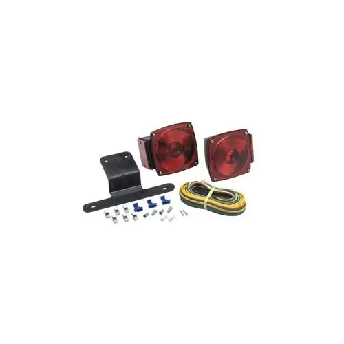 Optronics Universal Mount Combination Tail Lights TL8RK