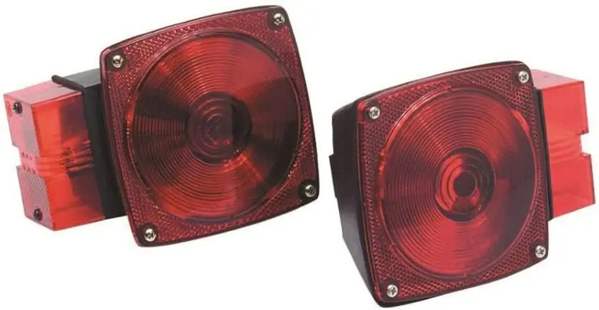 Optronics Submersible Univ. Mount Combo Tail Lights TL60RK