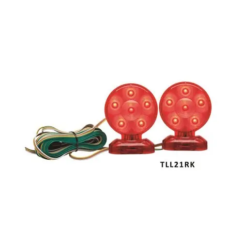 Optronics LED Magnet Mount Towing Light Kit TLL21RK