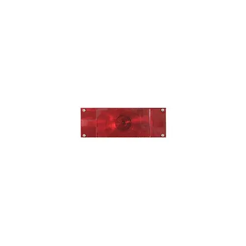 Optronics Waterproof Univ. Mount Combo Tail Light Driver Side ST17RS